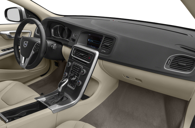 2017 Volvo V60