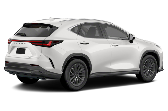 2022 Lexus Nx 350h Specs, Price, Mpg & Reviews 