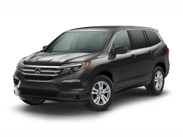 2016 Honda Pilot - Specs, Prices, MPG, Reviews & Photos | Cars.com