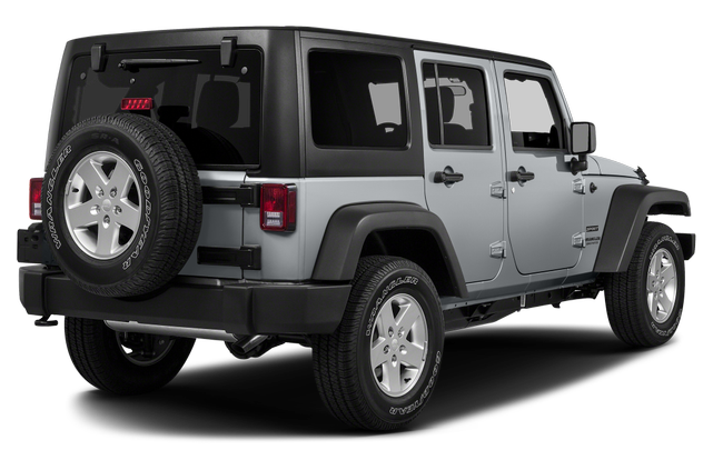 2017 Jeep Wrangler Unlimited Specs, Price, MPG & Reviews 