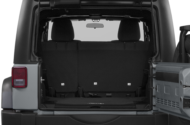 2017 Jeep Wrangler Unlimited