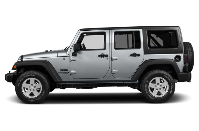 2017 Jeep Wrangler Unlimited Specs, Price, MPG & Reviews 