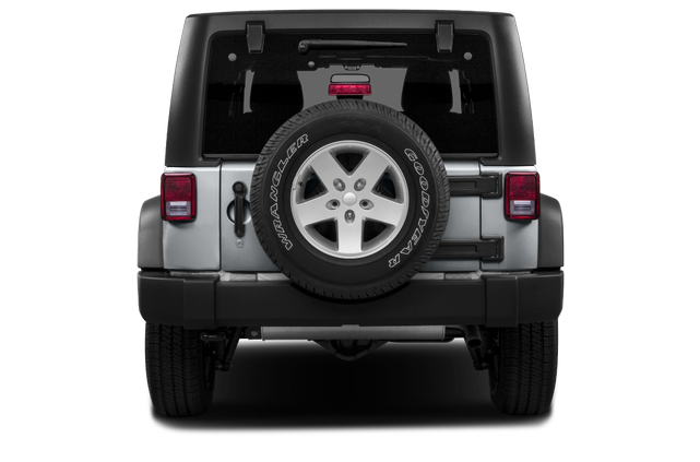 2017 Jeep Wrangler Unlimited