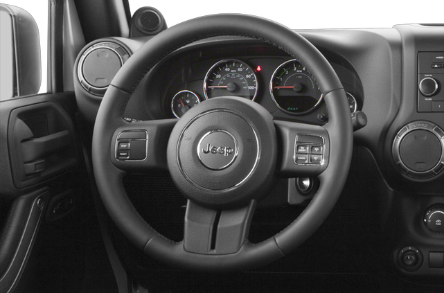 2017 Jeep Wrangler Unlimited