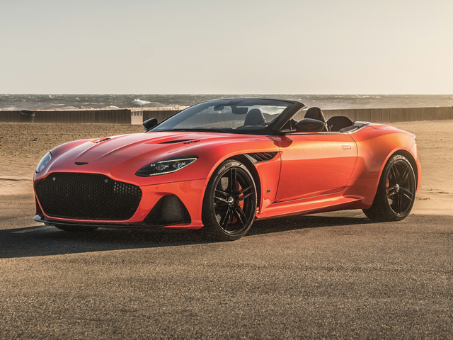 2019 Aston Martin DBS