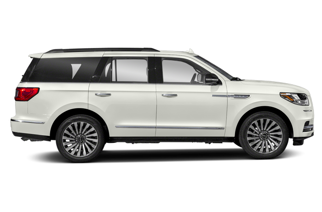 2018 Lincoln Navigator - Specs, Prices, MPG, Reviews & Photos | Cars.com