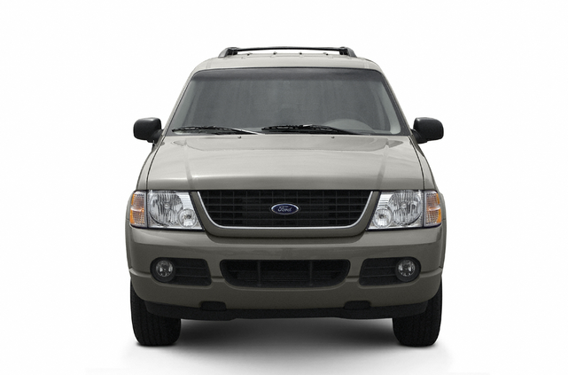 2002 Ford Explorer