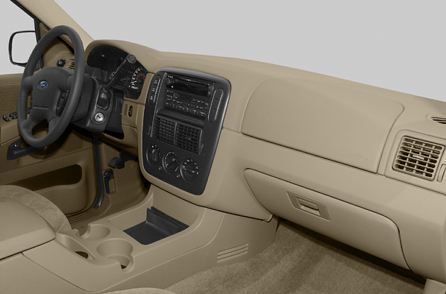 2002 Ford Explorer