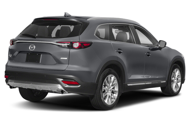 2018 Mazda CX-9