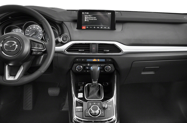 2018 Mazda CX-9