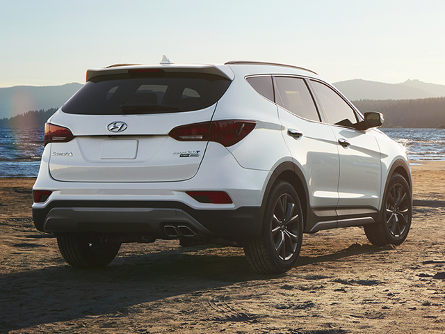 2018 Hyundai Santa Fe Sport
