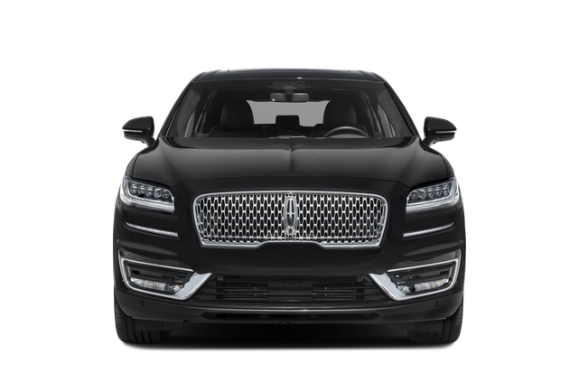 2020 Lincoln Nautilus