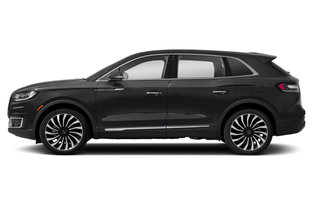 2020 Lincoln Nautilus