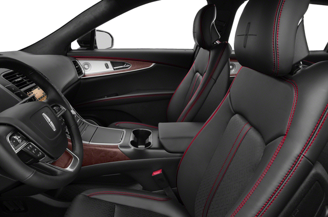 2020 Lincoln Nautilus