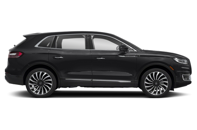 2020 Lincoln Nautilus