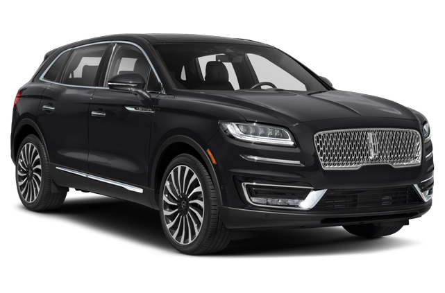 2020 Lincoln Nautilus