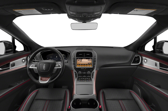 2020 Lincoln Nautilus