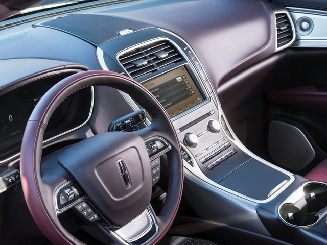 2020 Lincoln Nautilus