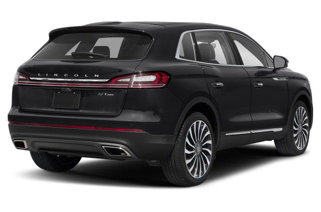 2020 Lincoln Nautilus