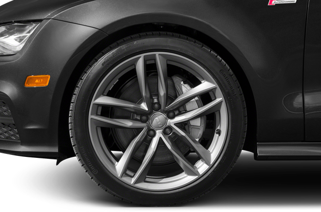 2015 Audi A7