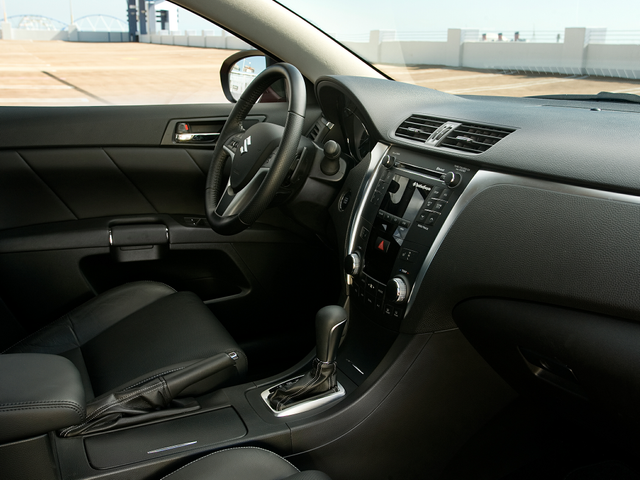 2011 Suzuki Kizashi