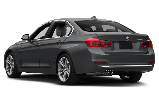 2016 BMW 330e