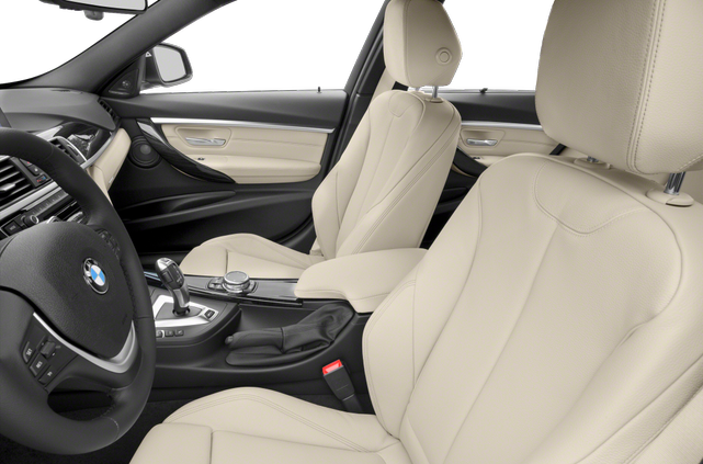 2016 BMW 330e