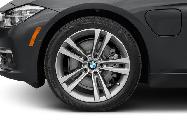 2016 BMW 330e