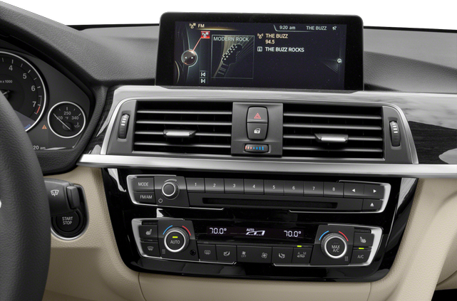 2016 BMW 330e