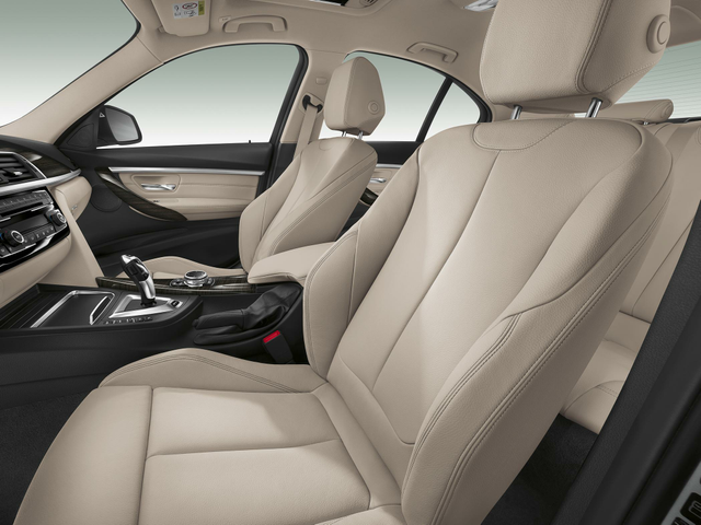 2016 BMW 330e