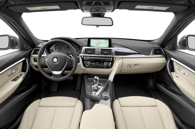 2016 BMW 330e