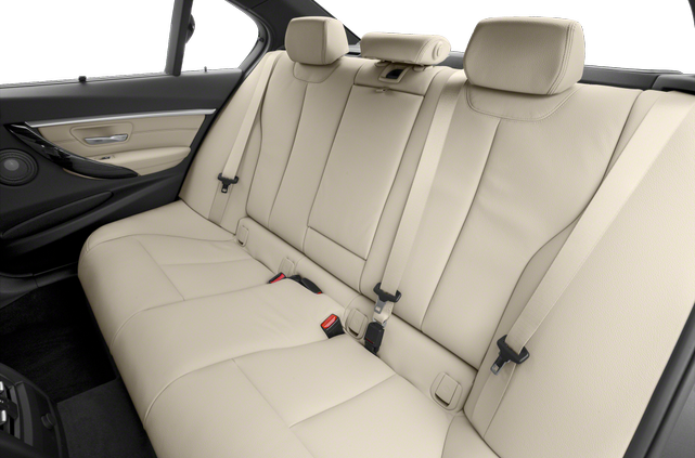 2016 BMW 330e