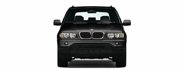 2003 BMW X5