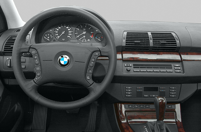 2003 BMW X5 Specs, Price, MPG & Reviews