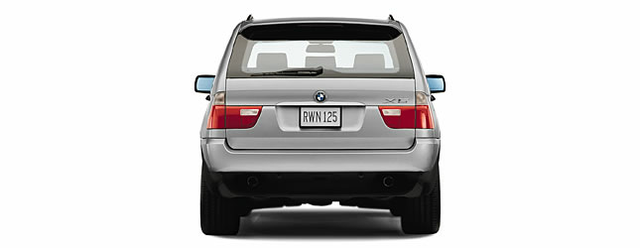 2003 BMW X5
