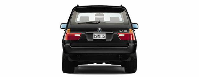 2003 BMW X5