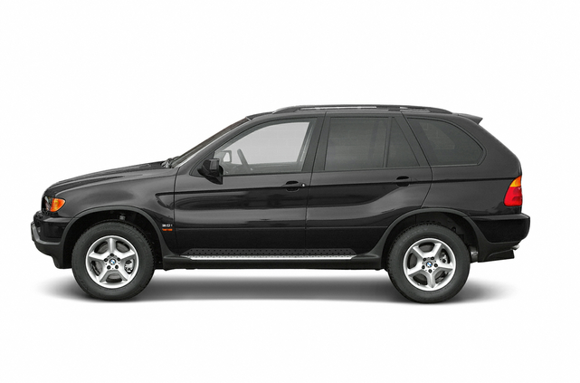 2003 BMW X5
