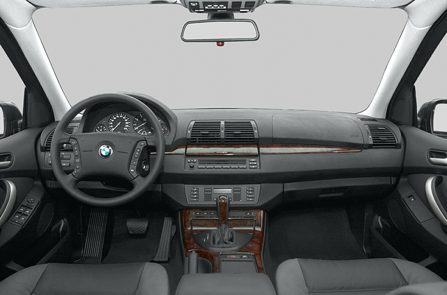 2003 BMW X5