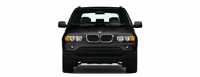 2003 BMW X5