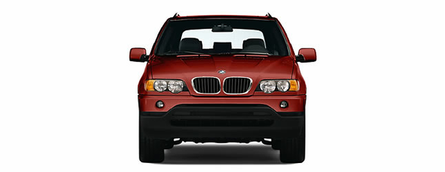 2003 BMW X5