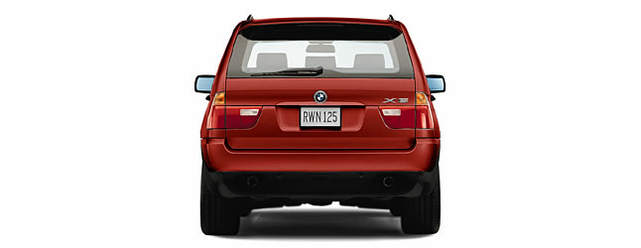 2003 BMW X5