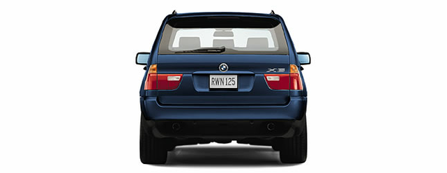 2003 BMW X5