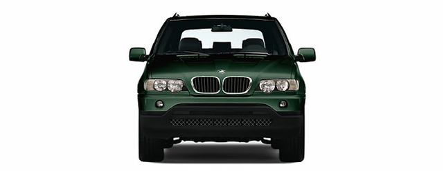2003 BMW X5