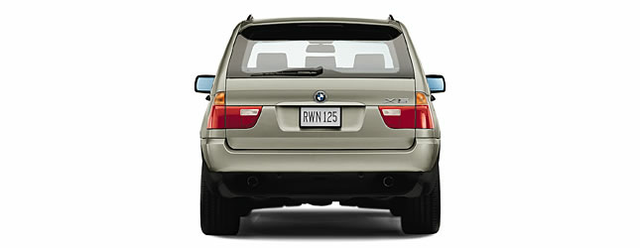 2003 BMW X5