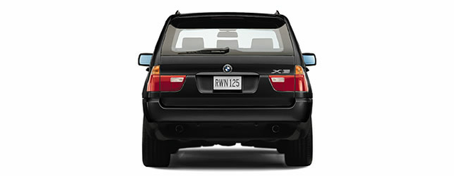 2003 BMW X5