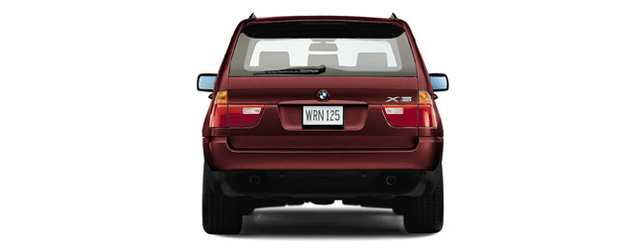 2003 BMW X5