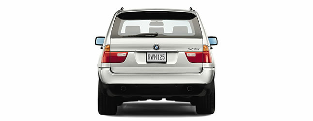 2003 BMW X5