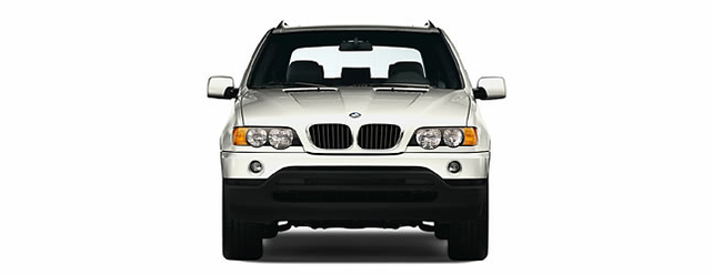 2003 BMW X5
