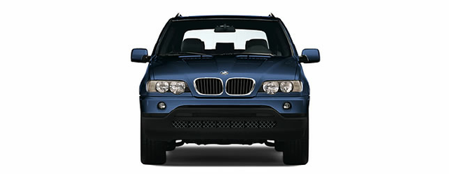 2003 BMW X5