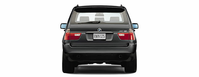 2003 BMW X5